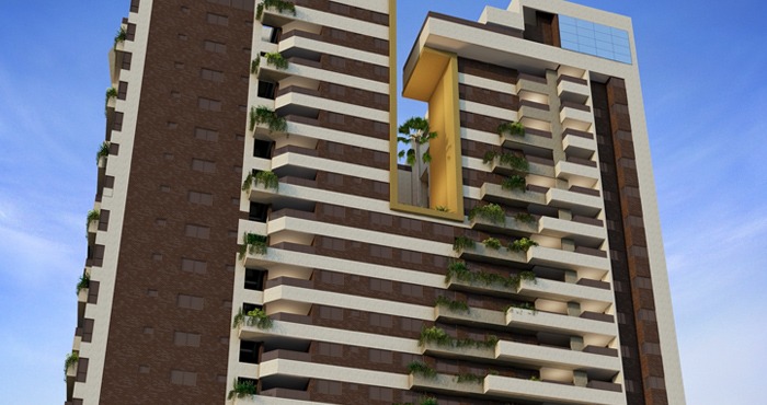 Área do Parque Shopping terá edifícios de alto padrão da RPontes