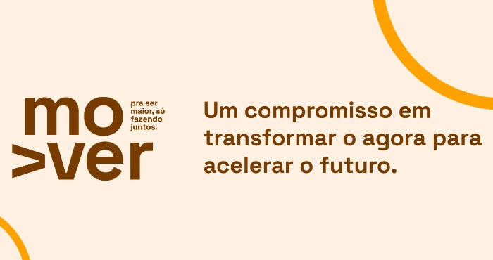 Aliansce Sonae faz parte do movimento MOVER