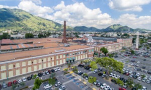vista panoramica do bangu shopping