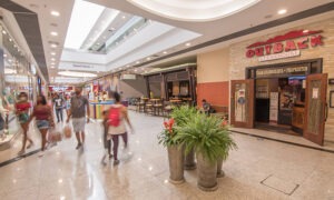 outback do Carioca Shopping