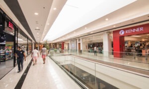 expansão do Carioca Shopping