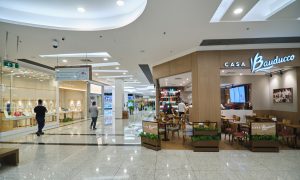 Casa Bauducco no Carioca Shopping