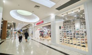 Loja da Centauro no Carioca Shopping