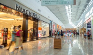 Loja Riachuelo do Shopping Grande Rio