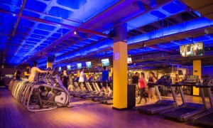 Smart Fit do Montes Claros Shopping