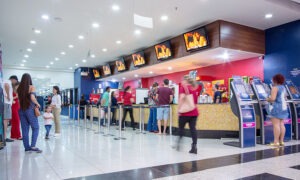 Cinema do Montes Claros Shopping