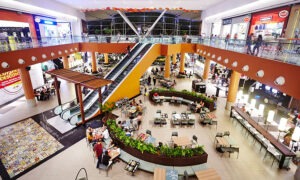 Pátio Passeio das Águas Shopping