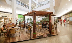 Cafeteria Recreio Shopping