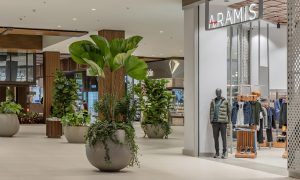 Paisagismos Franca Shopping