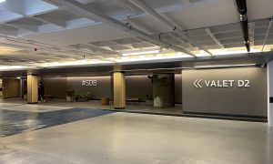 Estacionamento Shopping da Bahia