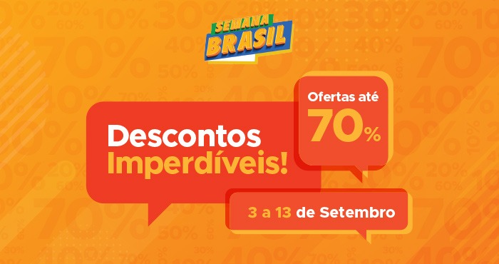 Shoppings da Aliansce Sonae participam da Semana Brasil