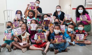 Projeto Leitura para todos nas escolas