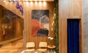 Espaço cliente do Uberlândia Shopping