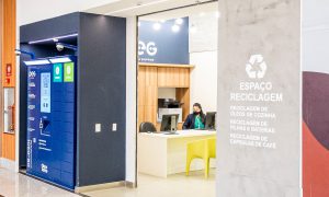 Espaço cliente do Carioca Shopping