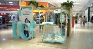 Quiosque do Repassa no Boulevard Shopping Belo Horizonte