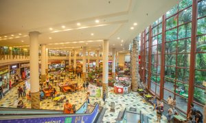 Praça de Alimentação Manauara Shopping