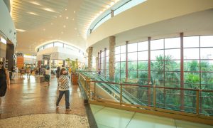 Corredor Manauara Shopping