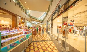 Corredor Manauara Shopping