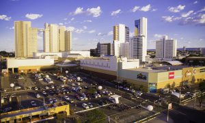 Fachada Cariri Shopping