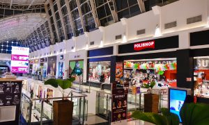 Lojas do Montes Claros Shopping