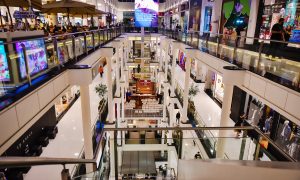 Lojas do Shopping Curitiba