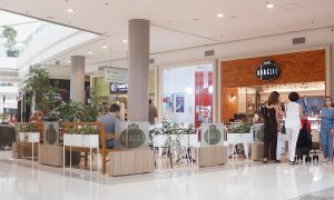 Lanchonete Independência Shopping