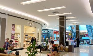 Lojas Center Shopping Uberlândia