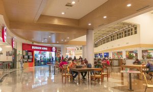 Praça de Alimentação São Bernardo Plaza Shopping