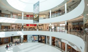 Lojas Goiânia Shopping