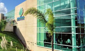 Fachada Independência Shopping