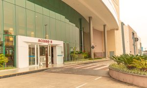 Entrada São Bernardo Plaza Shopping