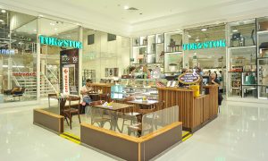 Lanchonete Metrô Santa Cruz