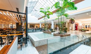 Paisagismos Catuaí Shopping Londrina