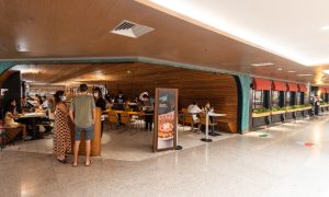 Restaurante Shopping Tijuca