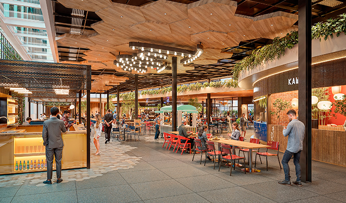 perspectiva taste lab do shopping tijuca