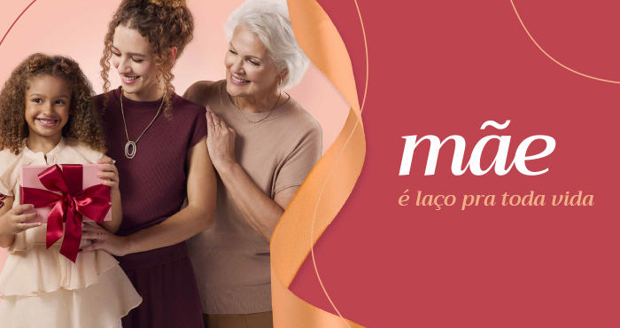 comunicação da campanha de dia das mães da ALLOS